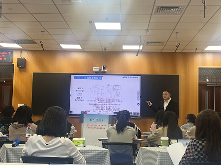 华北理工大学在河北省高校生涯发展教育与就业指导课程教师教学大赛中获奖