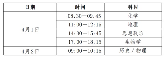 贵州省2026年普通高中学业水平选择性考